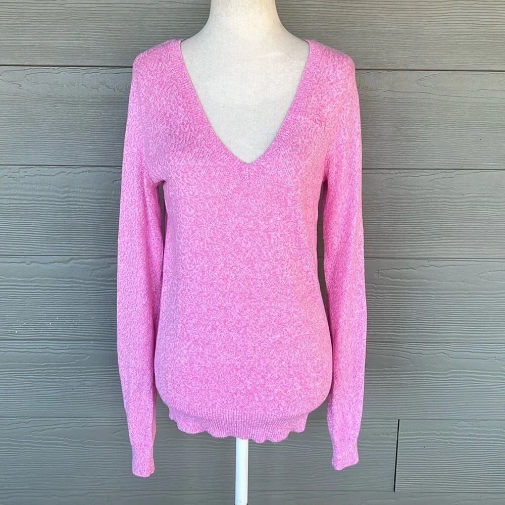 Gilly Hicks V-Neck Sweater